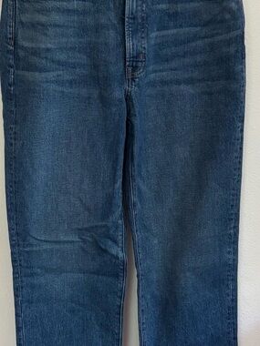 Madewell: The Perfect Vintage Jean